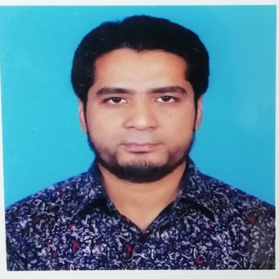 Dr. Dr. Md. Iqbal Hossain - Assistant Professor