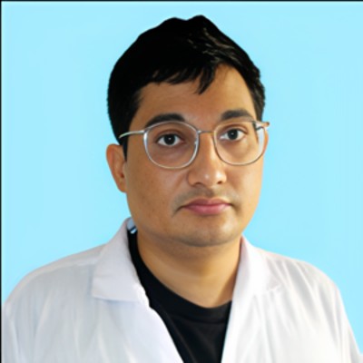 Dr. Dr. Md. Iqbal Qasem - Lecturer (Pharmacology & Therapeutics)