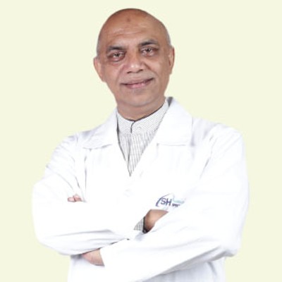 Dr. Dr. Md. Iqbal - Consultant, Department of Anesthesia & ICU