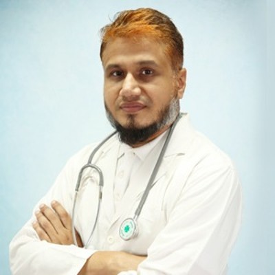 Dr. Dr. Md. Ishtiaque Ahmed Chayon - Consultant