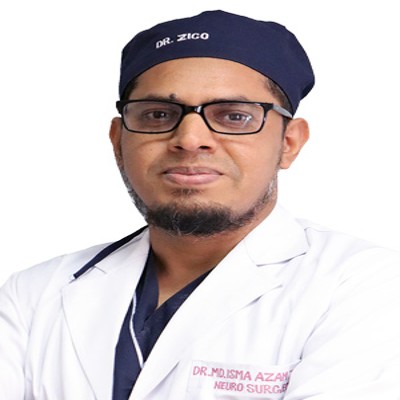 Dr. Dr. Md. Isma Azam (Zico) - Assistant Registrar of Neurosurgery