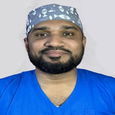 Dr. Dr. Md. Ismail Hossain - Assistant Professor, Neurotrauma, Neurosurgery