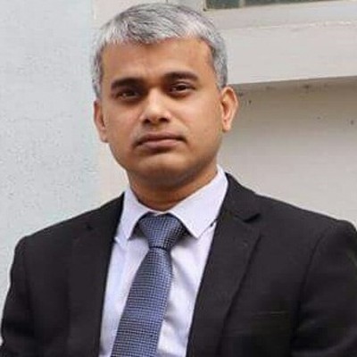 Dr. Dr. Md. Ismail Hossain - Associate Professor