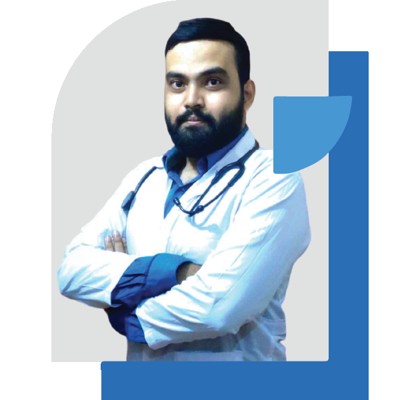 Dr. Dr. Md Istiak Bin Sayed - Medical Officer
