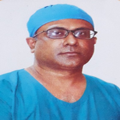 Dr. Dr. Md. Jahangir Kabir - Assistant Professor, Hepatology