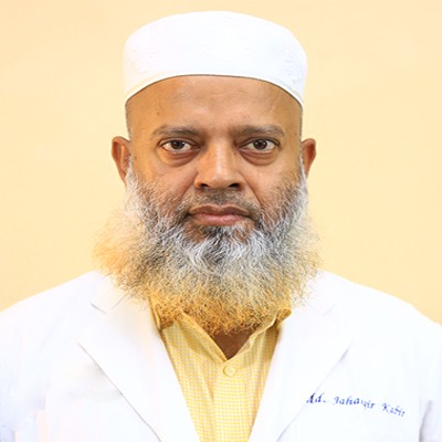 Dr. Dr. Md. Jahangir Kabir - Professor