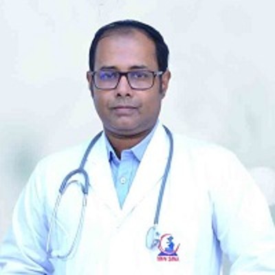 Dr. Dr. Md. Jahidul Hasan - Associate Professor