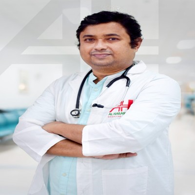 Dr. Dr. Md. Jakaria Mahmud - Consultant  Chest Medicine