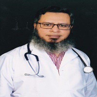 Dr. Dr. Md. Jamil Reza Chowdhury - Assistant Professor