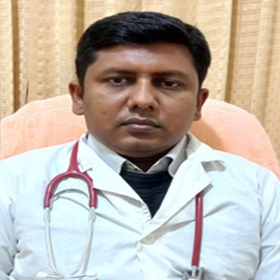 Dr. Dr. Md. Jasim Uddin - Medical Officer, Psychiatry