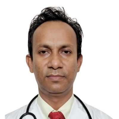 Dr. Dr. Md. Jayedul Islam - General & Laparoscopic Surgery