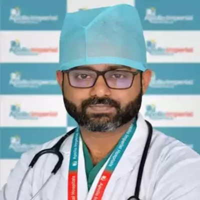 Dr. Dr. MD. Jhahidul Alam Ziko - Associate Consultant