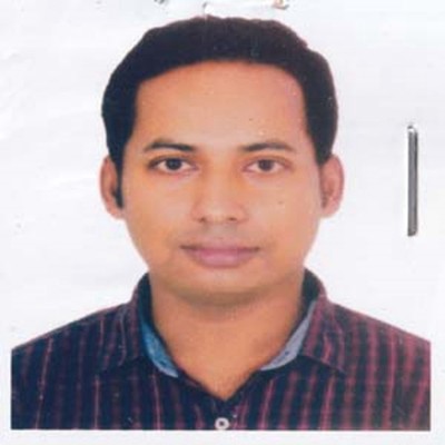 Dr. Dr. Md. Jiaul Reza (Jion) - Assistant Professor
