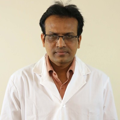 Dr. Dr. Md. Johirul Islam - Associate Professor & Head