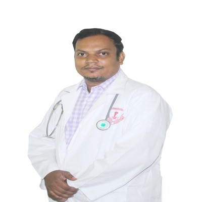 Dr. Dr. Md. Juber Alam - Consultant