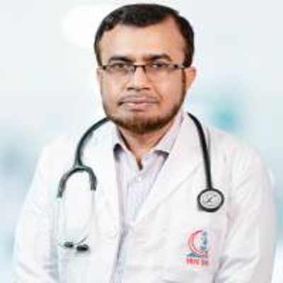 Dr. Dr. Md. Kabir Hossain - Consultant, Nephrology Department
