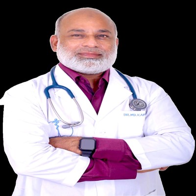 Dr. Dr. Md. Kafil Uddin - Assistant Professor Cardiology