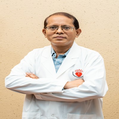 Dr. Dr. Md. Kalimuddin - Associate Professor & Senior Consultant
