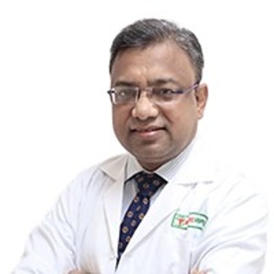Dr. Dr. Md. Kamal Pasha - Consultant