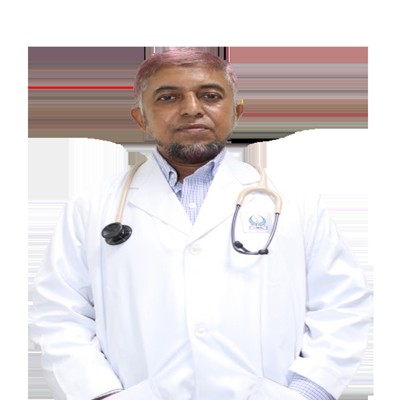 Dr. Dr. Md. Kamal Uddin - Assistant Professor ENT