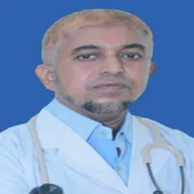 Dr. Dr. Md. Kamal Uddin - Assistant Professor, ENT