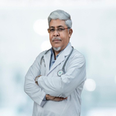 Dr. Dr. Md. Kamrul Ahsan - Professor