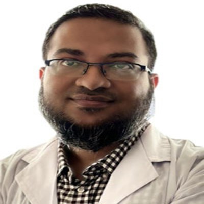 Dr. Dr. Md. Kamrul Hasan Sajib - Consultant, Department of Rheumatology