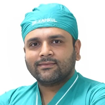 Dr. Dr. Md Kamrul Hasan - Associate Professor & Head, Dental Unit