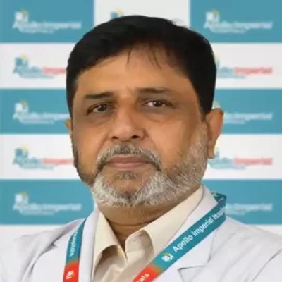 Dr. Dr. Md. Kamrul Hasan - Senior Consultant