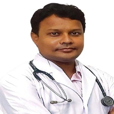 Dr. Dr. Md. Kamrul Hasan - Consultant, Nephrology