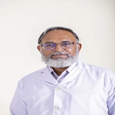 Dr. Dr. Md. Kamrul Husain Azad - Associate Professor