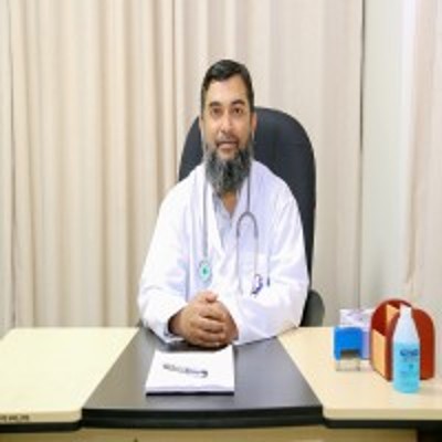 Dr. Dr. Md. Kamrul Islam - Consultant