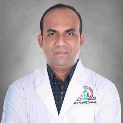 Dr. Dr. Md. Kamruzzaman (Kamal) - Consultant
