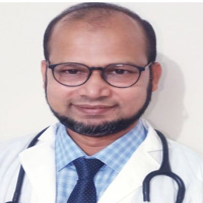 Dr. Dr. Md. Kamruzzaman - Assistant Professor, Hematology