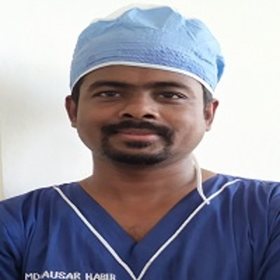 Dr. Dr. Md. Kausar Habib - Asst. Registrar, Dept. of Oral & Maxillofacial Surgery