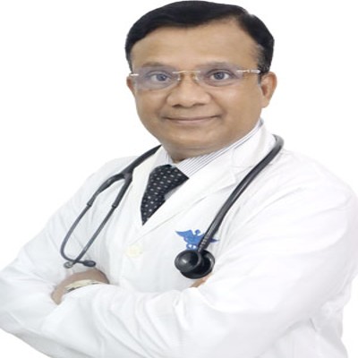 Dr. Dr. Md. Khairul Anam - Associate Professor, Respiratory Medicine