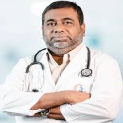 Dr. Dr. Md. Khairul Bashar - Assistant Professor, Psychiatrist