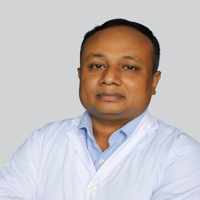 Dr. Dr. Md. Khairul Islam - Registrar