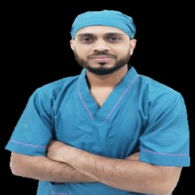 Dr. Dr. Md. Khaled Ahmed - Consultant