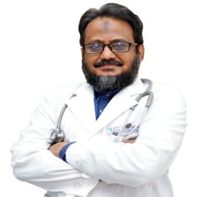 Dr. DR. MD. KHALILUR RAHMAN (PAPPU ) - Consultant