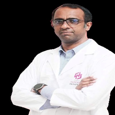 Dr. Dr. Md. Khasruzzaman Roni - Consultant