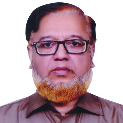 Dr. Dr. Md. Khorsed Alam - Associate Professor