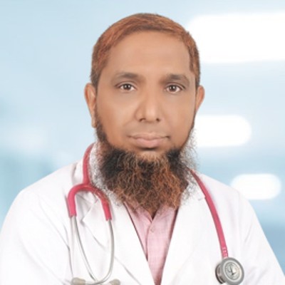 DR MD KHURSHADUL ALAM