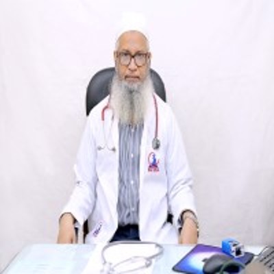 Dr. DR. MD. LIAQUAT ALI MOLLAH - (Ex) Senior Consultant