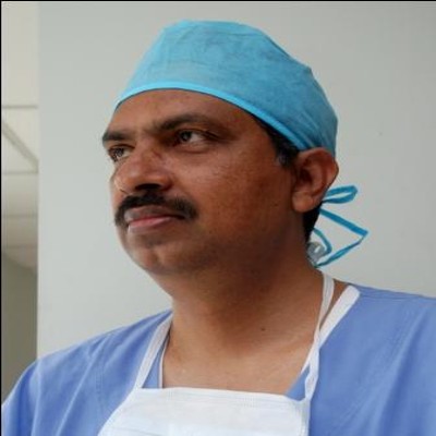 Dr. Dr. Md. Lokman Hossain - Sr. Consultant Cardiac Surgeon