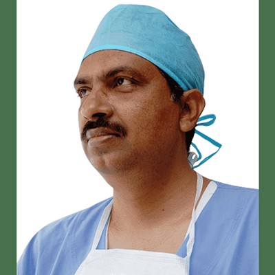 Dr. Dr. Md. Lokman Hossain - Senior Consultant, Cardiac Surgeon