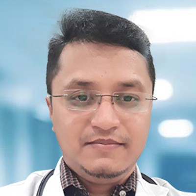 Dr. Dr. Md. Mahabub Hassan - Consultant