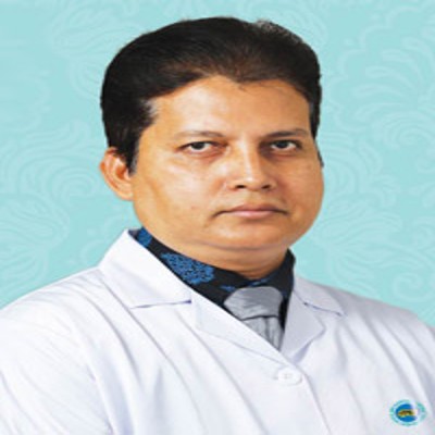 Dr. Dr. Md. Mahabubul Alam (Prince) - Consultant, Hepatology