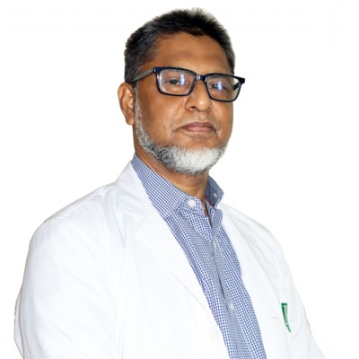 Dr. Dr. Md. Mahbubul Alam - Associate Professor Department of Neurology
