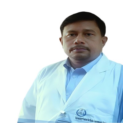 Dr. Dr. Md. Mahbubul Alam - Consultant